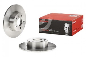 Тормозной диск 08.3126.24 BREMBO