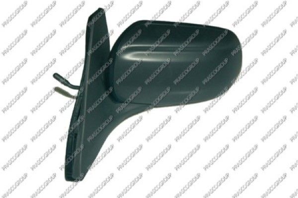 Наружное зеркало MZ0217114 PRASCO GROUP