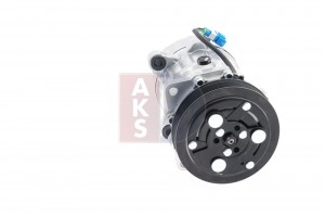 Компрессор, кондиционер 850140N AKS DASIS