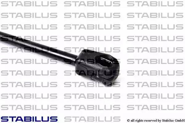 Упругий элемент, капот 017487 STABILUS
