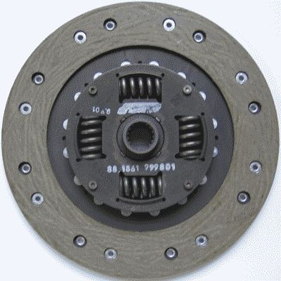 Диск сцепления 881861 999801 SACHS