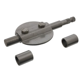 Выпускная заслонка, моторный тормоз 06800 FEBI BILSTEIN