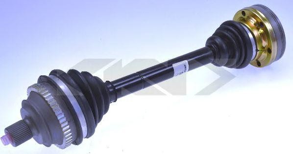 Приводной вал 301324 LOBRO