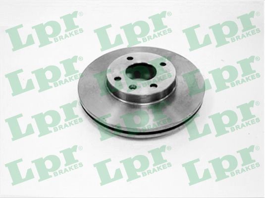 Приводной вал DS15012 LPR