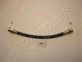 Кронштейн, тормозный шланг TF102 JAPAN PARTS GROUP