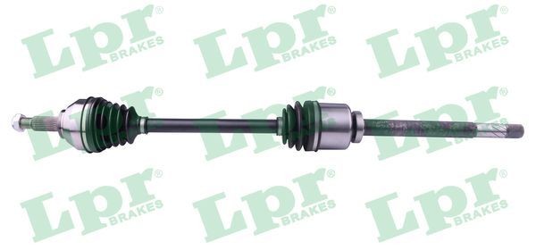 Приводной вал DS38164 LPR