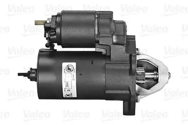 Стартер 455680 VALEO PHC
