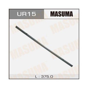 Резинка стеклоочистителя UR-15 MASUMA