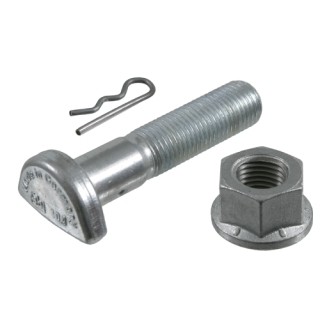 Болт крепления колеса 05659 FEBI BILSTEIN