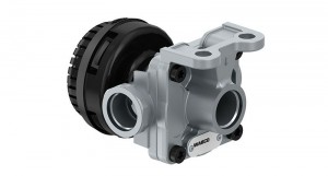 Клапан аварийного растормаживания 9735000450 WABCO