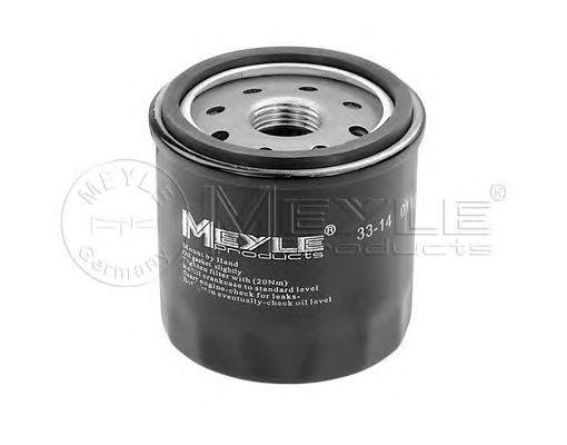 Масляный фильтр 33-14 016 0000 MEYLE