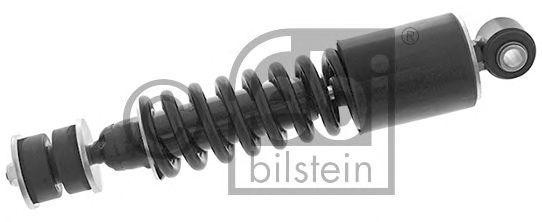 Гаситель, крепление кабины 08620 FEBI BILSTEIN