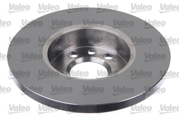 Тормозной диск 186725 VALEO PHC
