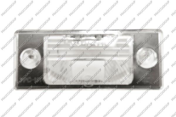 Решетка радиатора TY0062001 PRASCO GROUP