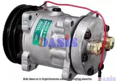 Компрессор, кондиционер 850318N AKS DASIS