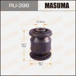 Сайлентблок RU-398 MASUMA