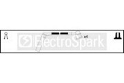 Ккомплект проводов зажигания OEK011 STANDARD