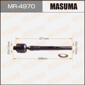 Тяга рулевая MR-4970 MASUMA