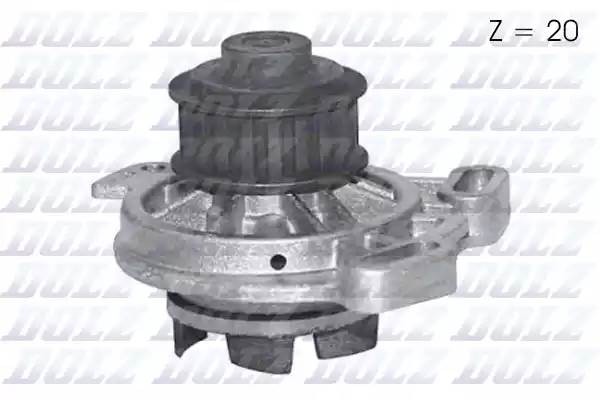 Водяной насос A162 DOLZ
