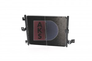 Конденсатор, кондиционер 562100N AKS DASIS