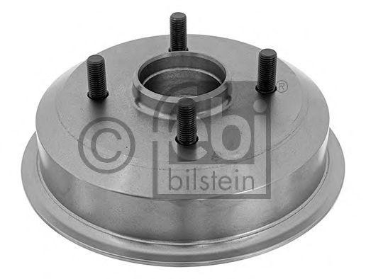 Тормозной барабан 05670 FEBI BILSTEIN