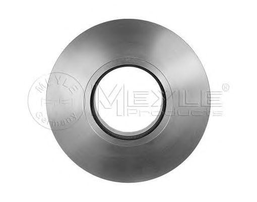 Тормозной диск 12-35 521 0004 MEYLE