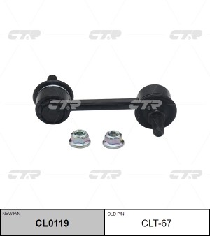 Стойка стабилизатора CLT-67 CTR