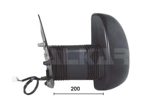 Наружное зеркало 9225984 ALKAR