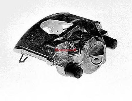Тормозной суппорт 692162B BENDIX JURID