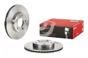 Тормозной диск 09.8953.10 BREMBO
