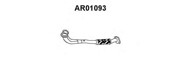 Выпускной трубопровод AR01093 VENEPORTE