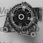 Генератор 436746 VALEO PHC