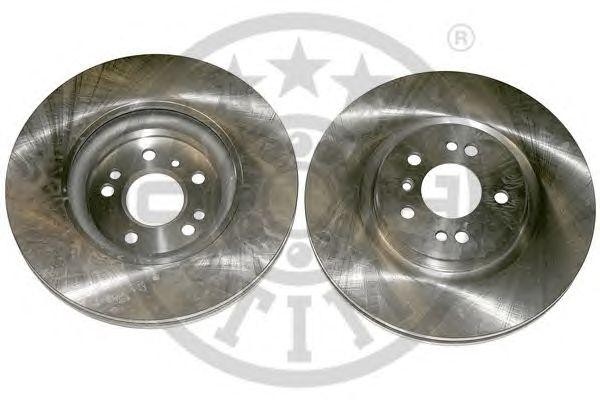 Тормозной диск BS8078 OPTIMAL