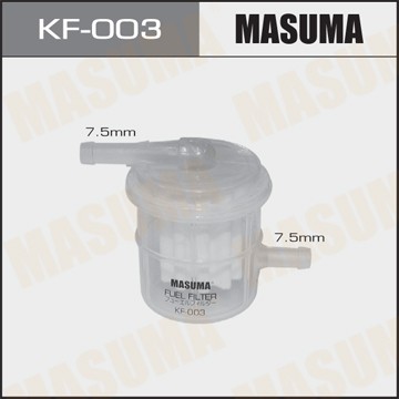 Фильтр топливный MKF003 MASUMA