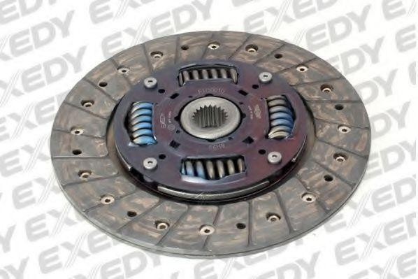 Диск сцепления FJD001U EXEDY