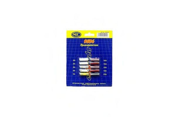 Комплект предохранителей 9504SICHERUNGSSET SCT