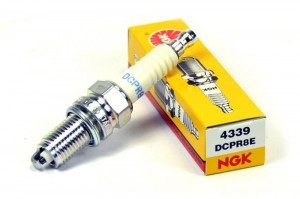 Свеча зажигания DCPR8E NGK NTK