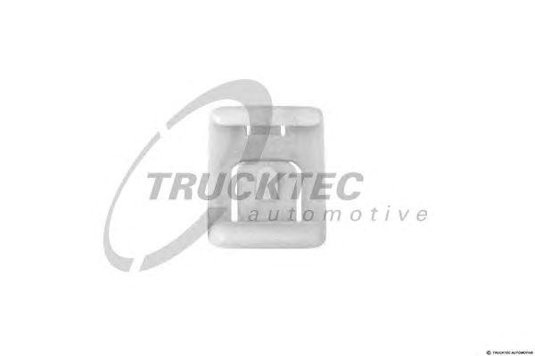 Планка успокоителя, цепь привода 07.53.018 TRUCKTEC