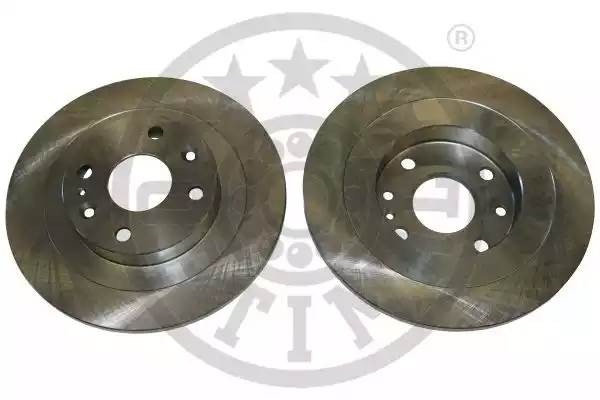 Тормозной диск BS1480 OPTIMAL
