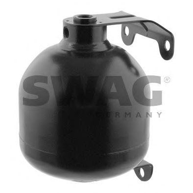 Гидроаккумулятор, подвеска / амортизация 10 56 0018 SWAG