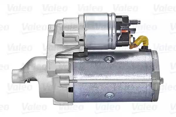 Стартер 458185 VALEO PHC