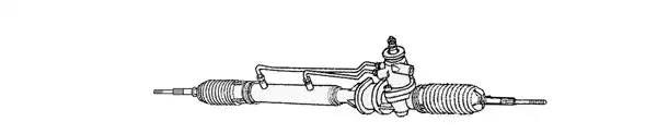 Рулевой механизм HO9026 GENERAL RICAMBI