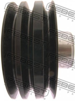 Шкив коленвала NDS-TD27T FEBEST