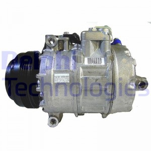 Компрессор, кондиционер TSP0155850 DELPHI