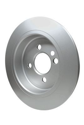 Конденсатор, кондиционер 8FC351038481 HELLA