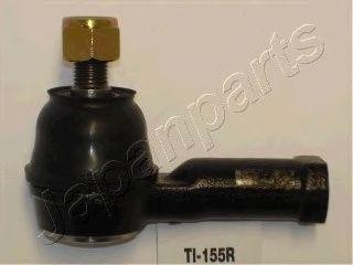 Наконечник поперечной рулевой тяги TI155R JAPAN PARTS GROUP