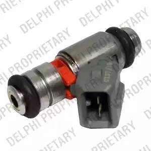 Клапанная форсунка FJ1072312B1 DELPHI