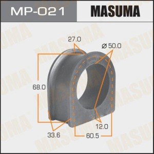 Подушка крепления рулевой рейки MP-021 MASUMA