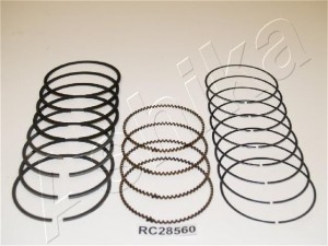 Поршневое кольцо 3428560 ASHIKA