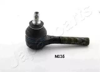Наконечник поперечной рулевой тяги TIN035 JAPAN PARTS GROUP